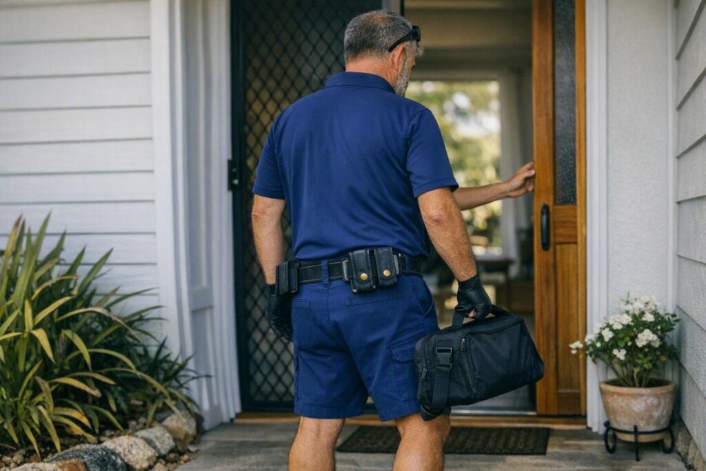 Welcoming local pest control service Sunshine Coast
