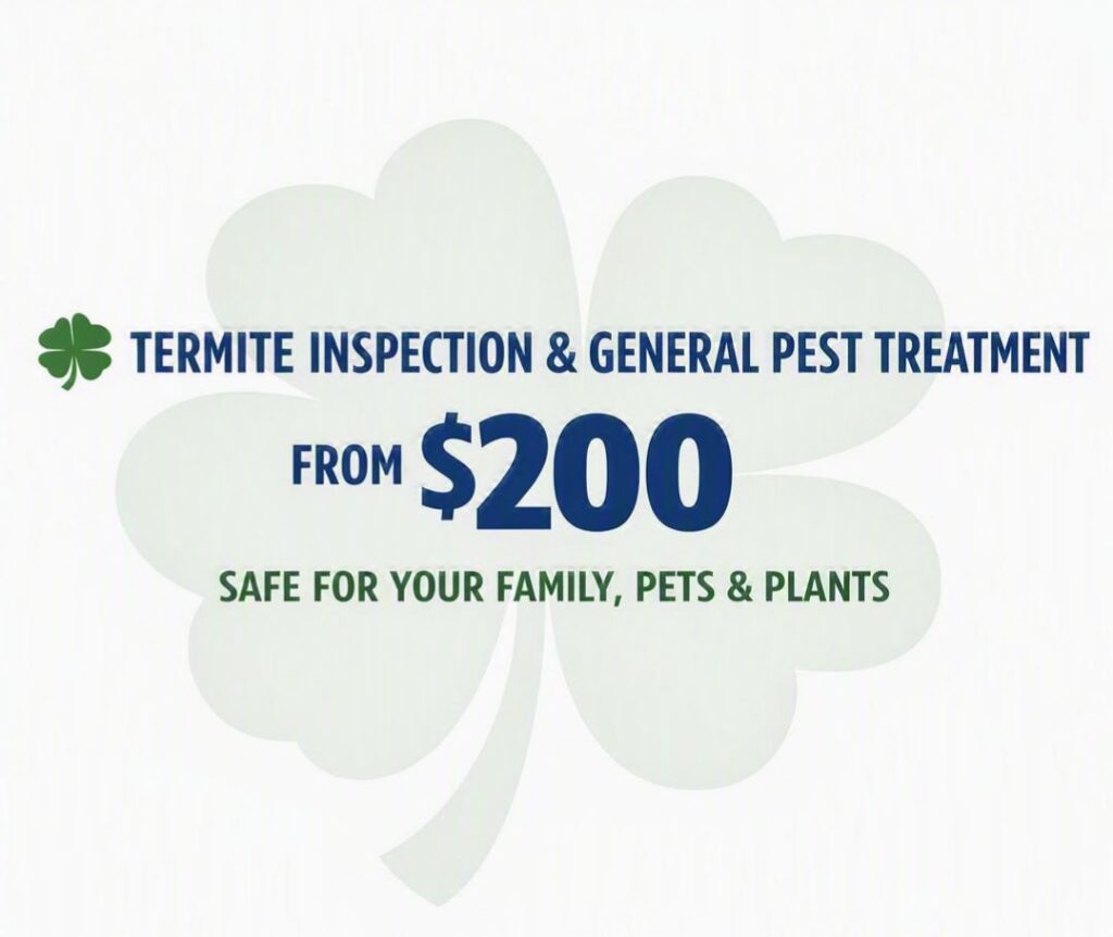 Discount pest Control