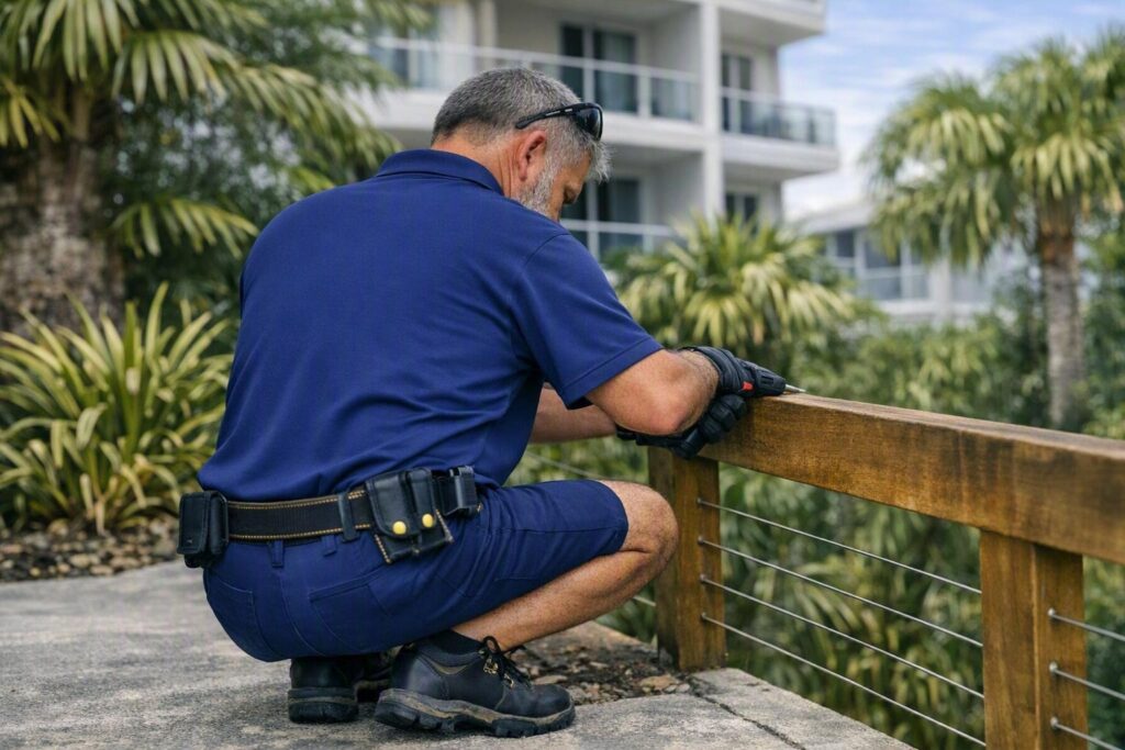 Termite Damage Repairs Sunshine Coast